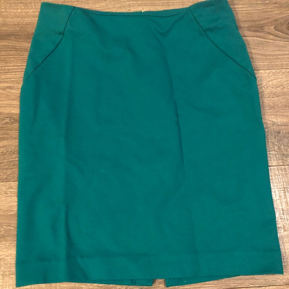 Pencil skirt